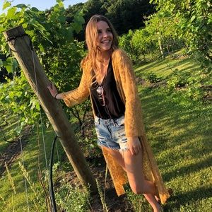 Meet your Posher, Michelle